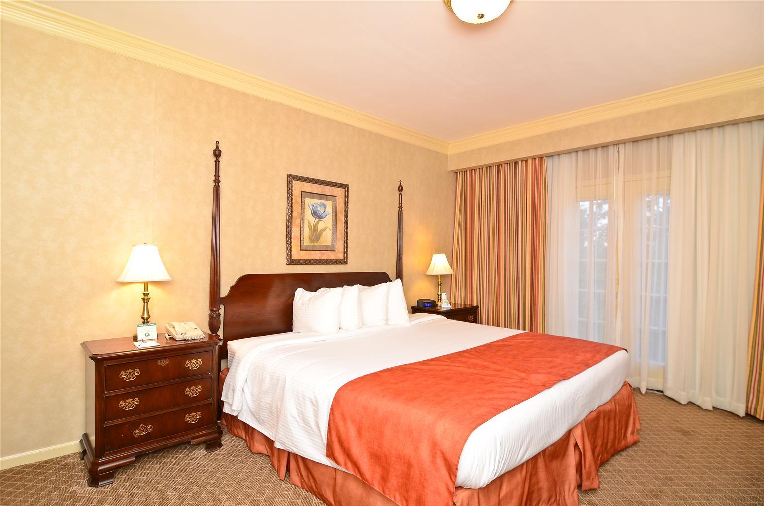 Best Western Brentwood Bilik gambar