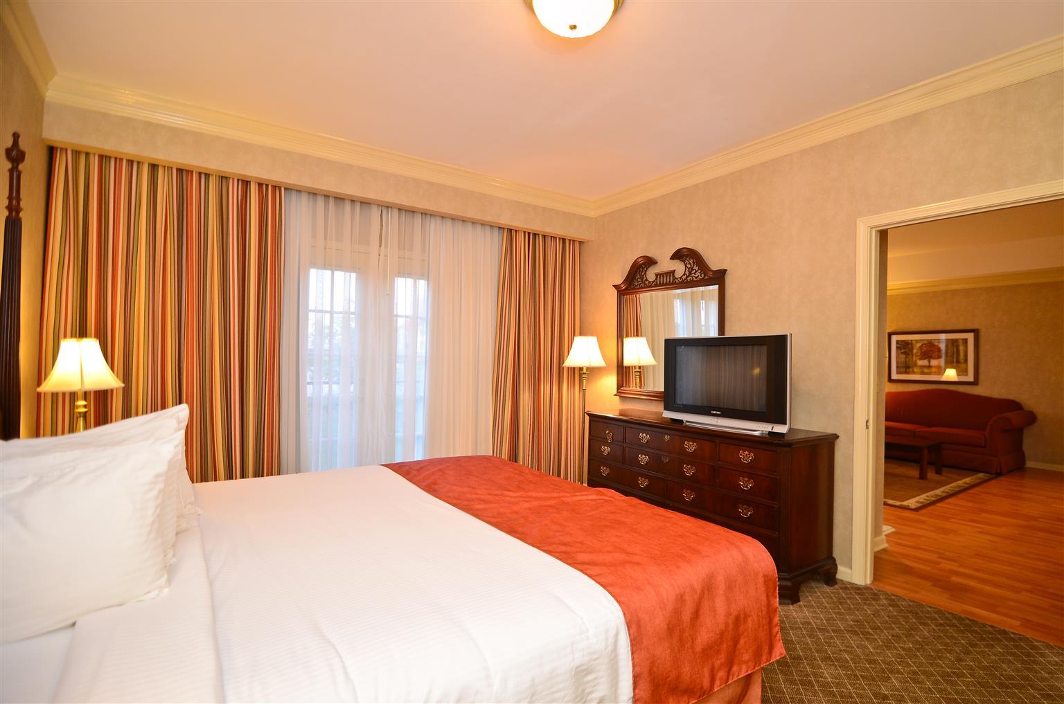 Best Western Brentwood Bilik gambar