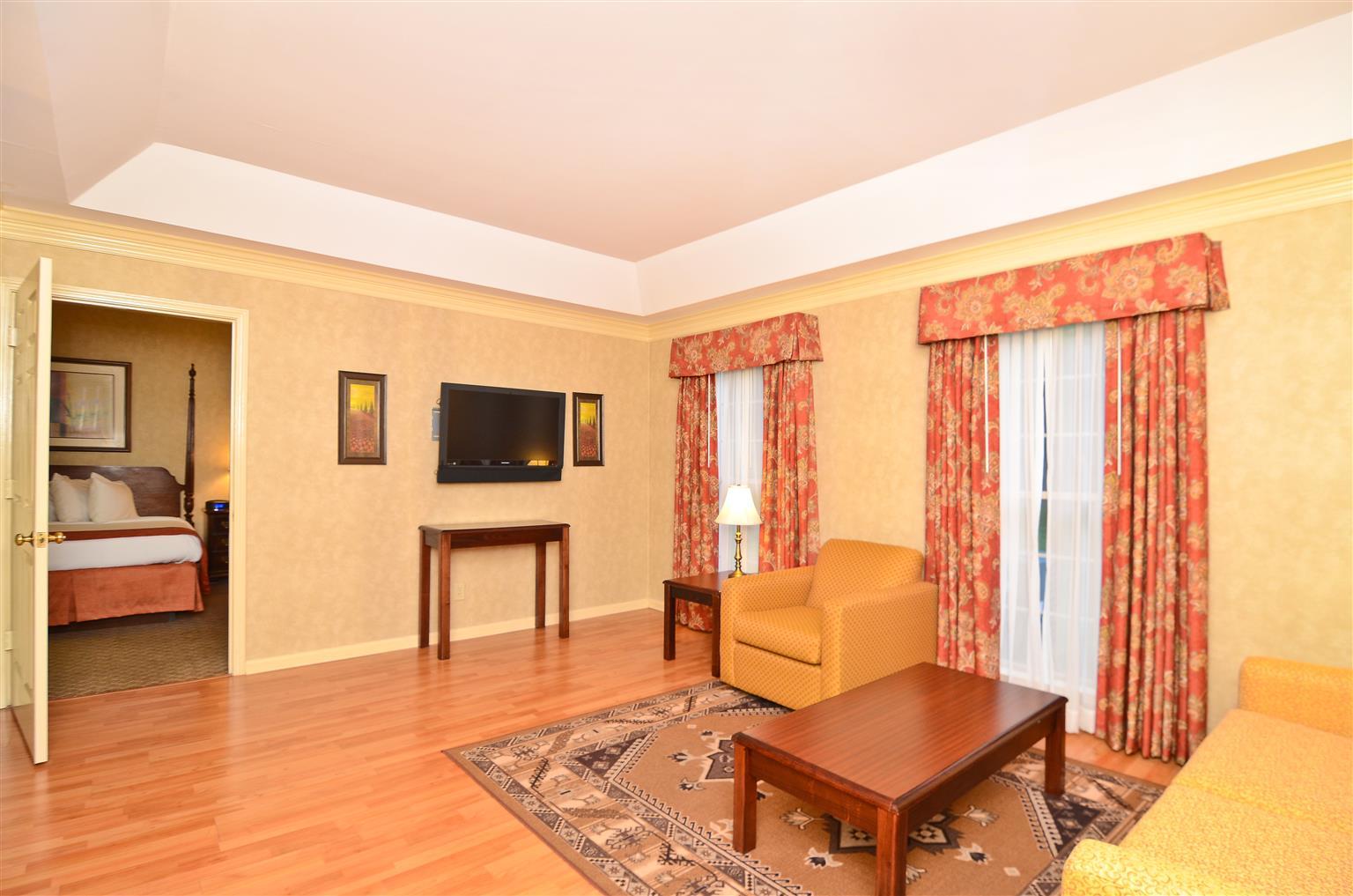 Best Western Brentwood Bilik gambar
