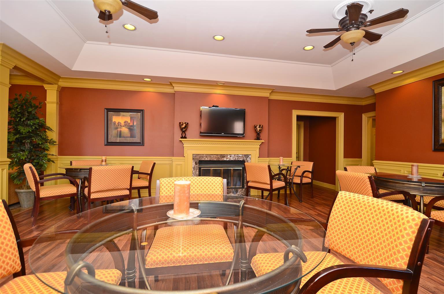 Best Western Brentwood Restoran gambar