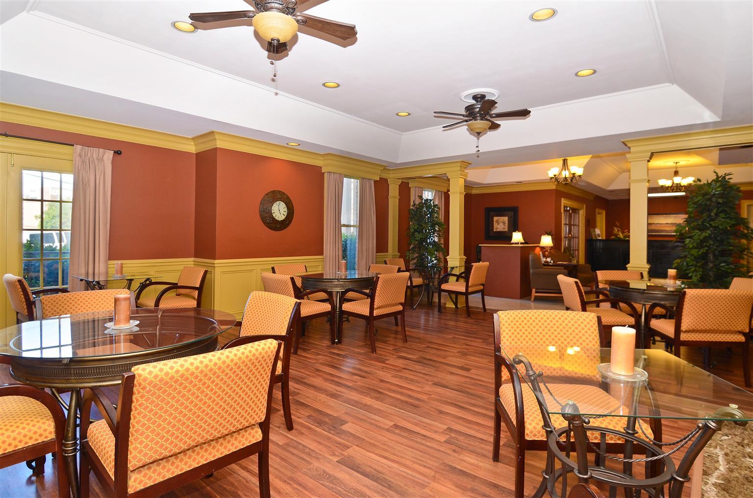 Best Western Brentwood Restoran gambar