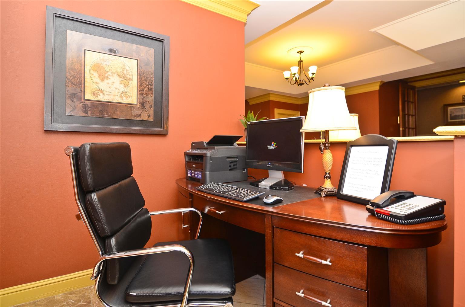 Best Western Brentwood Bilik gambar