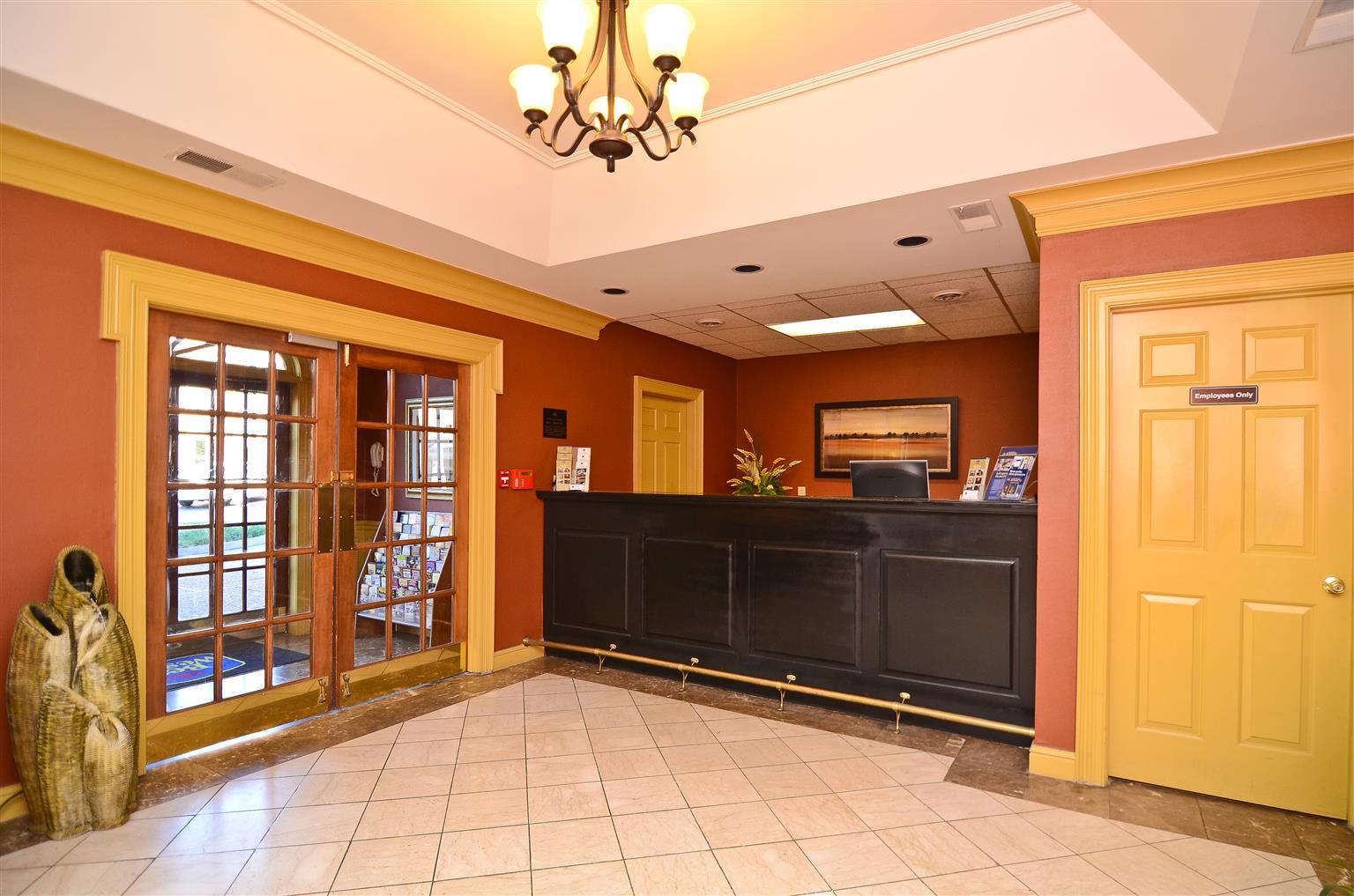 Best Western Brentwood Dalaman gambar