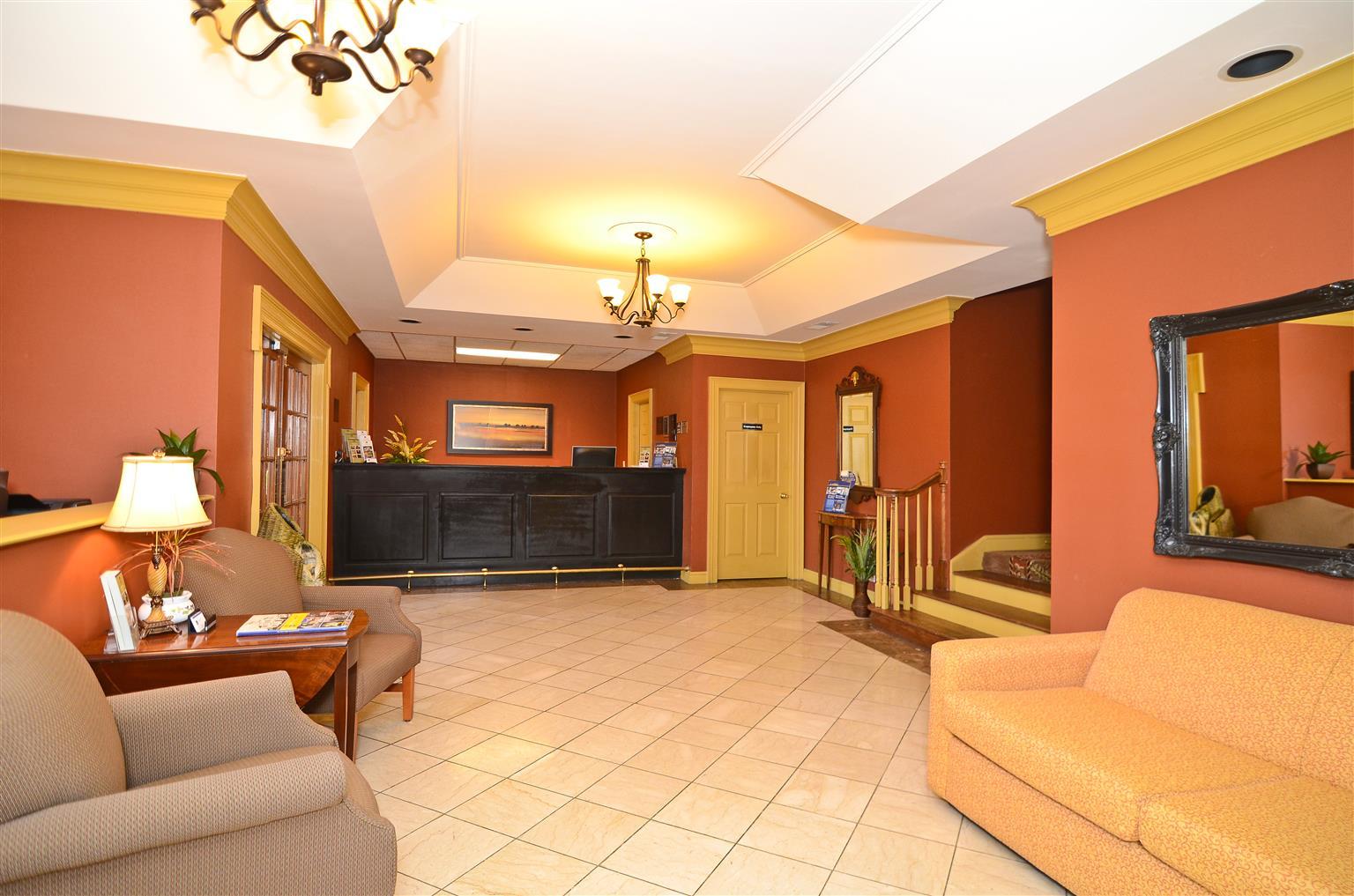 Best Western Brentwood Dalaman gambar