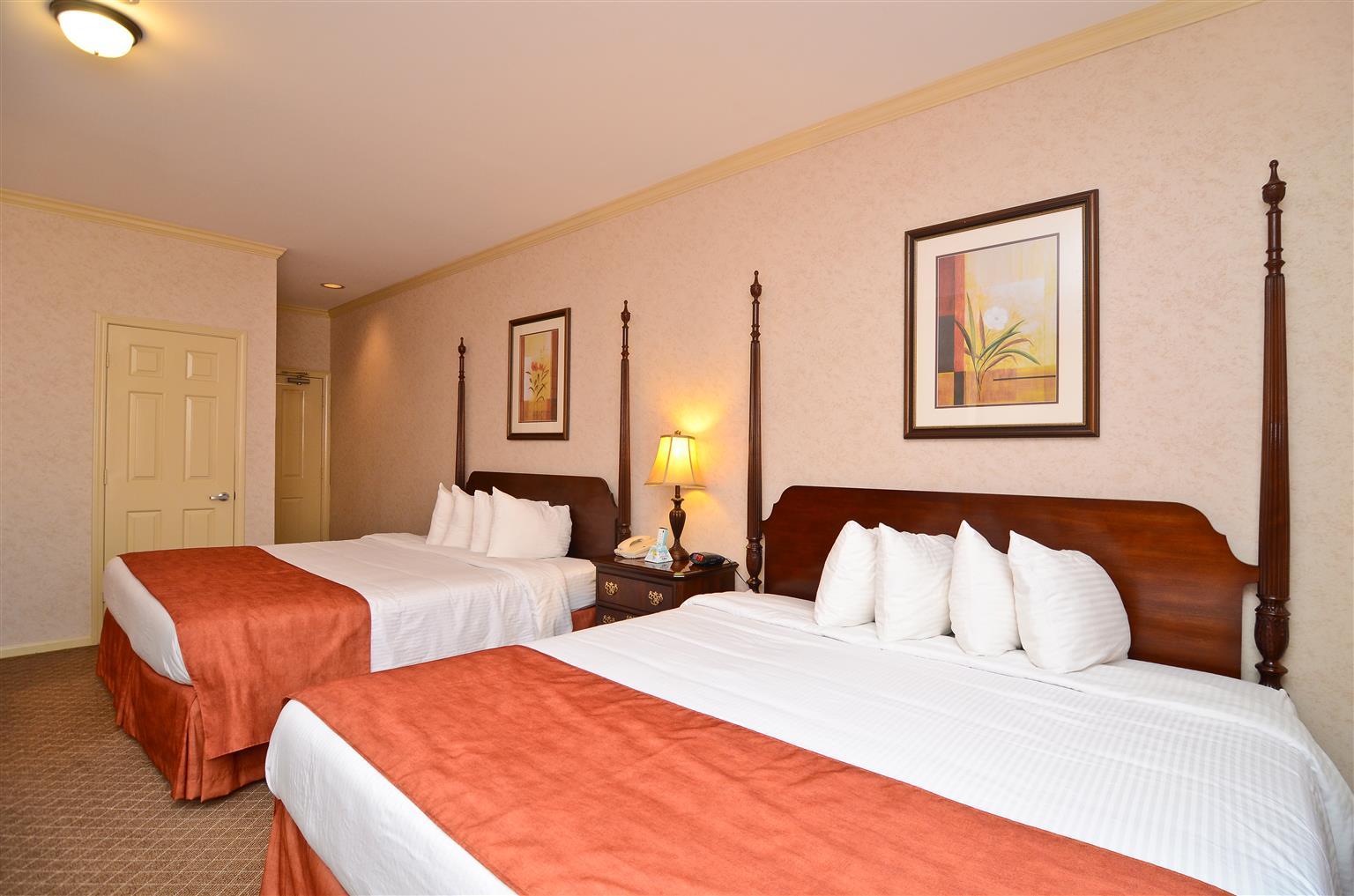 Best Western Brentwood Bilik gambar