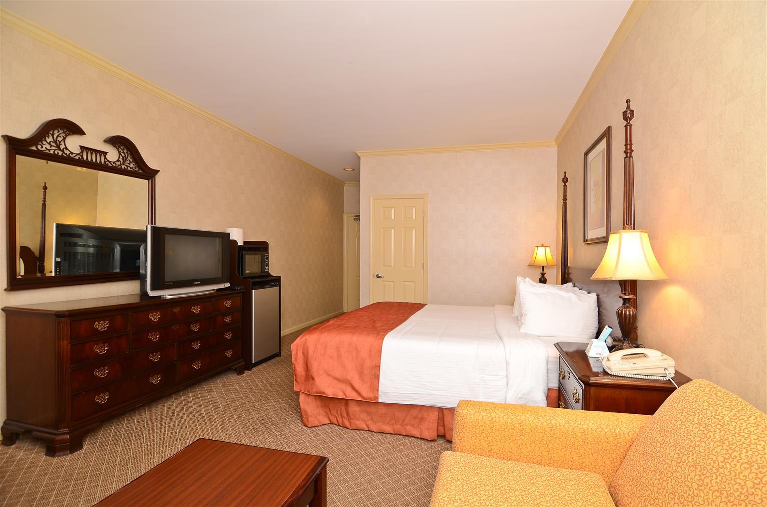 Best Western Brentwood Bilik gambar