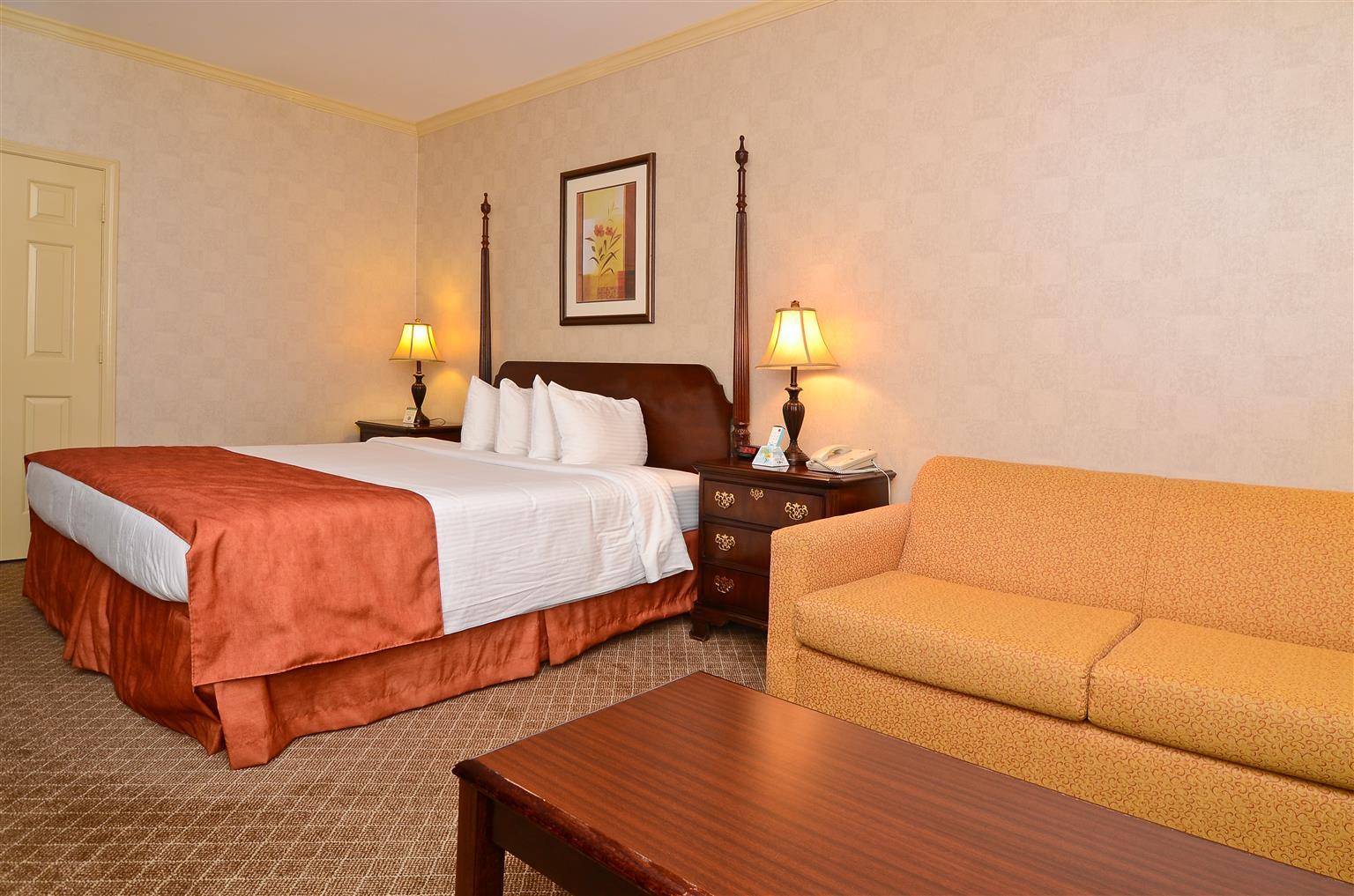 Best Western Brentwood Bilik gambar